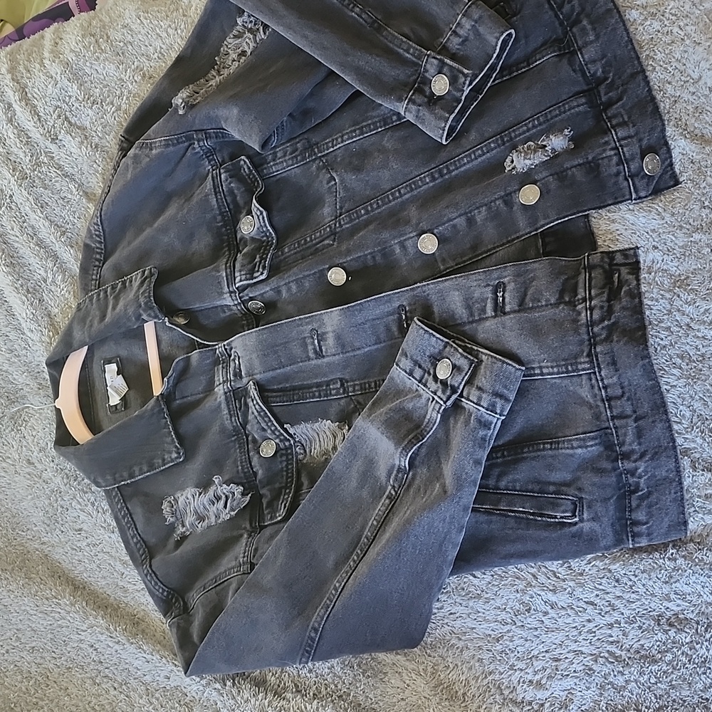 Forever 21 jacket